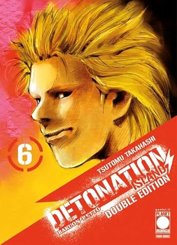 Detonation Island. Double edition (Vol. 6) (Planet manga) von Panini Comics