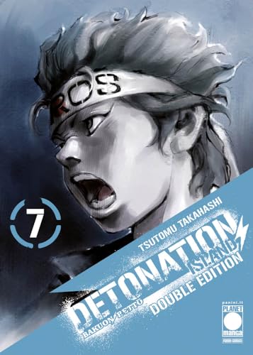 Detonation Island. Double edition (Vol. 7) (Planet manga) von Panini Comics
