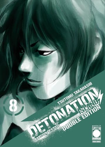 Detonation Island. Double edition (Vol. 8) (Planet manga) von Panini Comics