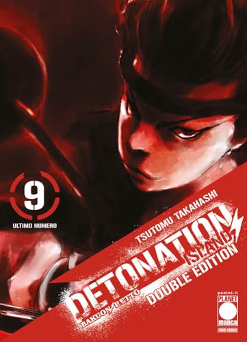 Detonation Island. Double edition (Vol. 9) (Planet manga) von Panini Comics