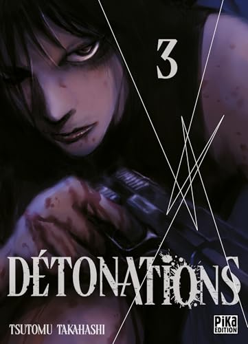 Détonations T03 von PIKA