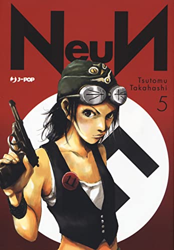 Neun (Vol. 5) (J-POP) von Edizioni BD