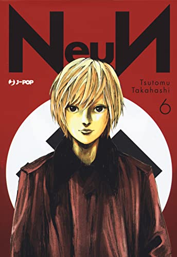 Neun (Vol. 6) (J-POP) von Edizioni BD