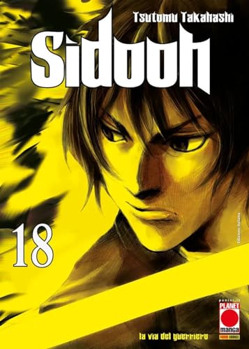 Sidooh (Vol. 18) (Planet manga) von Panini Comics