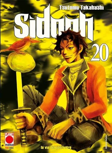 Sidooh (Vol. 20) (Planet manga) von Panini Comics