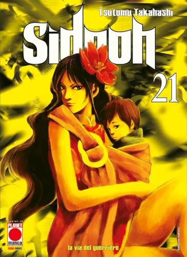 Sidooh (Vol. 21) (Planet manga) von Panini Comics