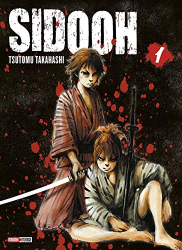 Sidooh T01 (Nouvelle édition) von Panini