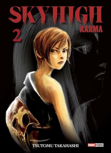 Sky High Karma T02 (Nouvelle édition) von PANINI