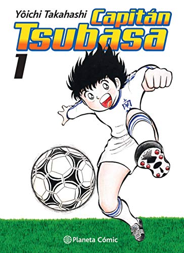 Capitán Tsubasa nº 01/21 (Manga Kodomo, Band 1) von Planeta Cómic
