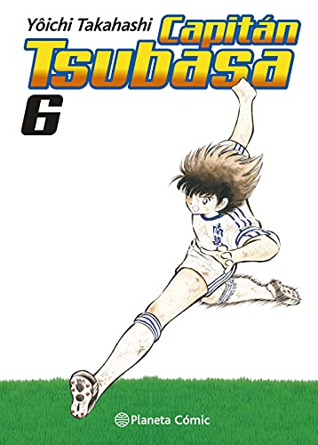 Capitán Tsubasa nº 06/21 (Manga Kodomo, Band 6)