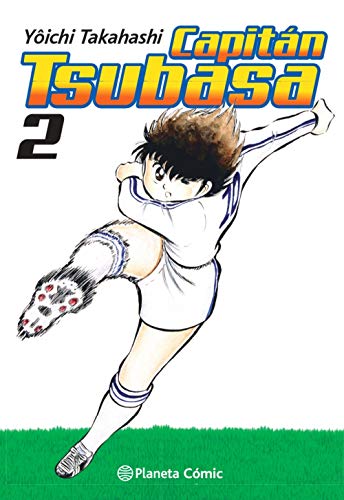Capitán Tsubasa nº 02/21 (Manga Kodomo, Band 2)