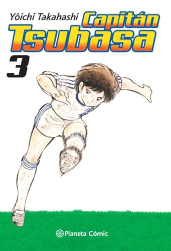 Capitán Tsubasa nº 03/21 (Manga Kodomo, Band 3)