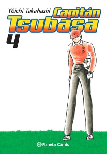 Capitán Tsubasa nº 04/21 (Manga Kodomo, Band 4) von Planeta Cómic