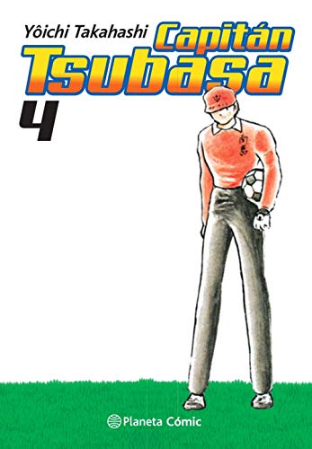 Capitán Tsubasa nº 04/21 (Manga Kodomo, Band 4)