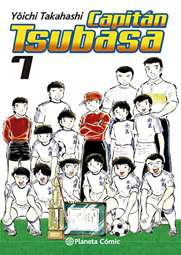Capitán Tsubasa nº 07/21 (Manga Kodomo, Band 7)