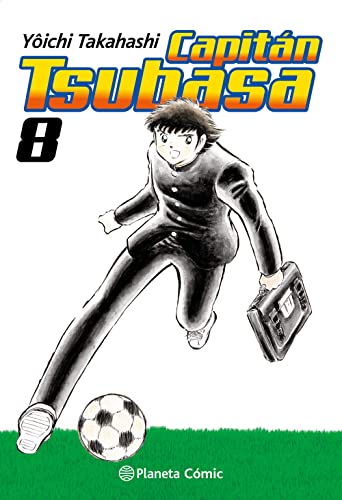 Capitán Tsubasa nº 08/21 (Manga Kodomo, Band 8)