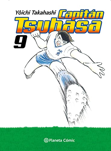 Capitán Tsubasa nº 09/21 (Manga Kodomo, Band 9)
