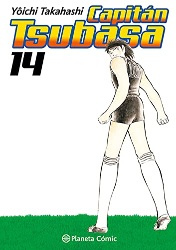 Capitán Tsubasa nº 14/21 (Manga Kodomo, Band 14) von Planeta Cómic