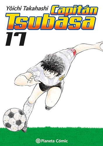 Capitán Tsubasa nº 17/21 (Manga Kodomo, Band 17) von Planeta Cómic