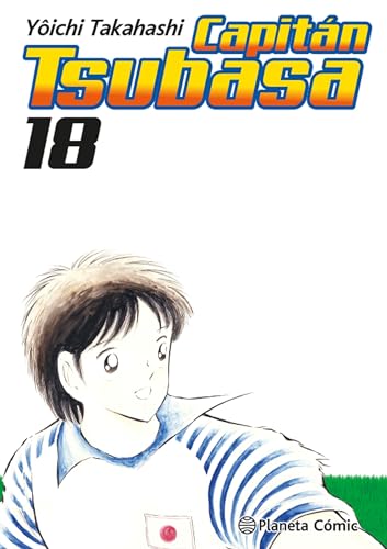 Capitán Tsubasa nº 18/21 (Manga Kodomo, Band 18) von Planeta Cómic