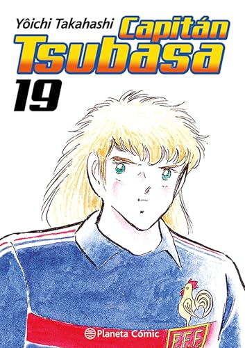 Capitán Tsubasa nº 19/21 (Manga Kodomo, Band 19) von Planeta Cómic