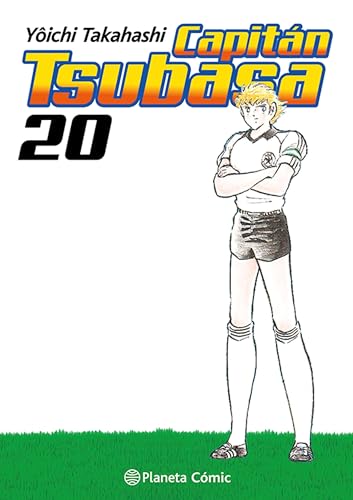 Capitán Tsubasa nº 20/21 (Manga Kodomo, Band 20) von Planeta Cómic