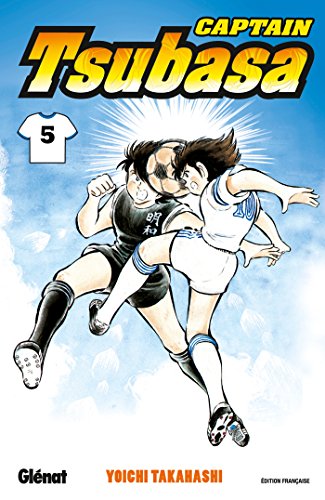 Captain Tsubasa - Tome 05: L'embuscade von Difuzed