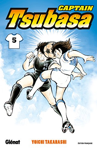Captain Tsubasa - Tome 05: L'embuscade