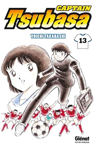 Captain Tsubasa - Tome 13: Le tournoi d'été est lancé ! von Glénat Manga