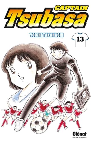 Captain Tsubasa - Tome 13: Le tournoi d'été est lancé ! von GLENAT