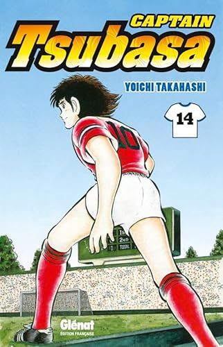 Captain Tsubasa - Tome 14: Le tir du faucon von GLENAT