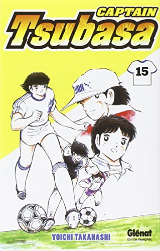 Captain Tsubasa - Tome 15: Kojiro vs Jun von GLENAT