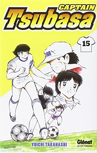 Captain Tsubasa - Tome 15: Kojiro vs Jun von Glénat Manga