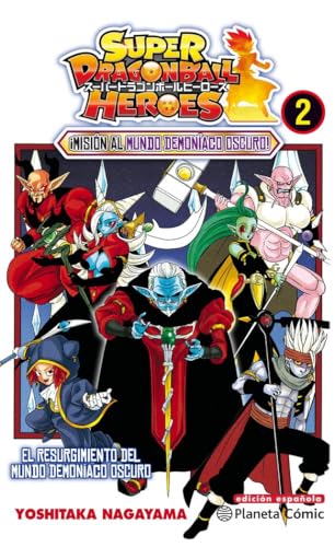 Dragon Ball Heroes nº 02 (Manga Shonen, Band 2) von Planeta Cómic