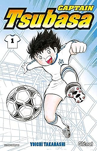 Captain Tsubasa - Tome 01: Tsubasa, prends ton envol ! von Glénat Manga