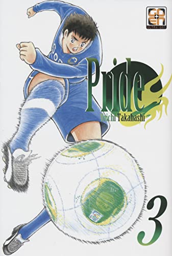 Pride (Vol. 3) (Mega collection) von Goen