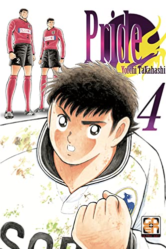 Pride (Vol. 4) (Mega collection) von Goen