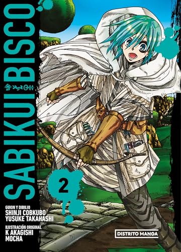Sabikui Bisco 2 (Distrito Manga, Band 2) von Distrito Manga