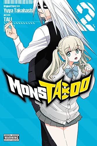 MonsTABOO, Vol. 2 (MONSTABOO GN) von Yen Press