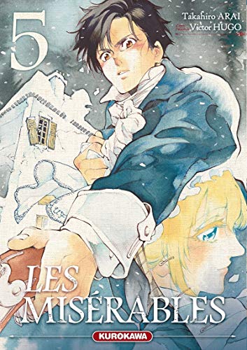 Les Misérables - tome 5 (5) von KUROKAWA