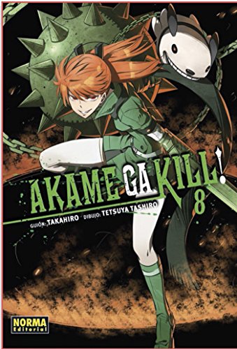 AKAME GA KILL! 08 AKAME GA KILL! 08