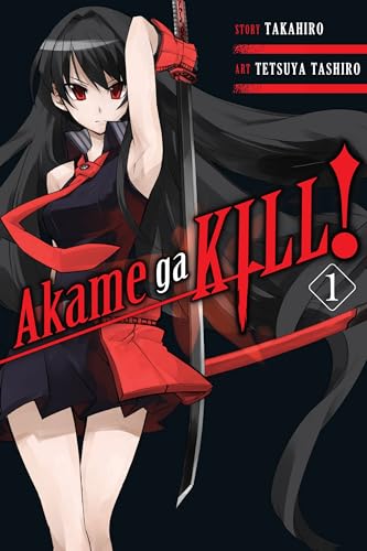 Akame ga KILL!, Vol. 1 (AKAME GA KILL GN, Band 1)