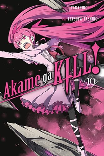 Akame ga KILL!, Vol. 10 (AKAME GA KILL GN, Band 10) von Yen Press