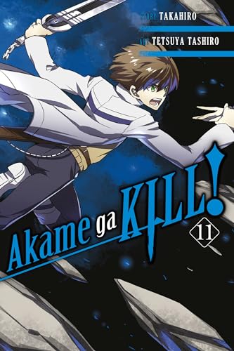 Akame ga KILL!, Vol. 11 (AKAME GA KILL GN, Band 11)
