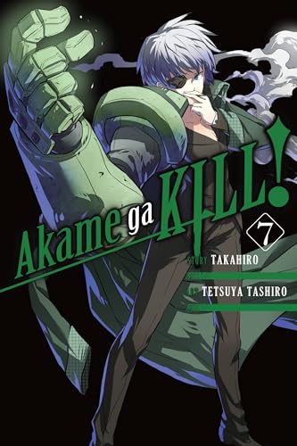 Akame ga KILL!, Vol. 7: Volume 7 (AKAME GA KILL GN, Band 7) von Yen Press