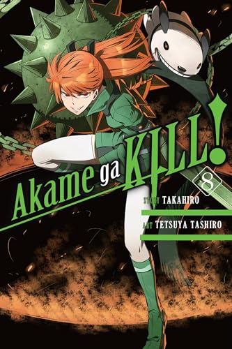 Akame ga KILL!, Vol. 8 (AKAME GA KILL GN, Band 8)