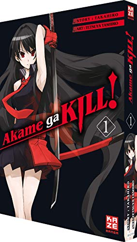 Akame ga KILL! – Band 1 von Crunchyroll Manga