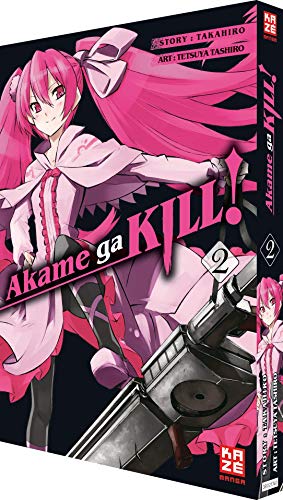 Akame ga KILL! – Band 2 von Crunchyroll Manga