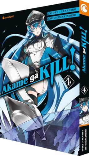 Akame ga KILL! – Band 4 von Crunchyroll Manga