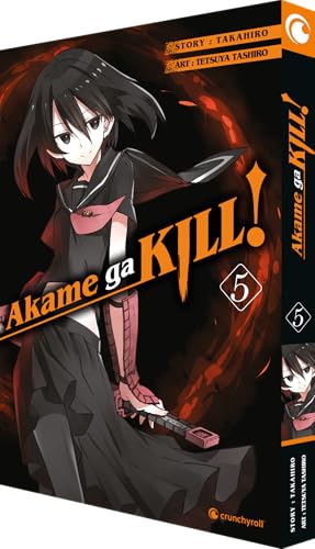 Akame ga KILL! – Band 5